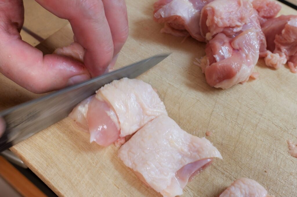 鶏もも肉