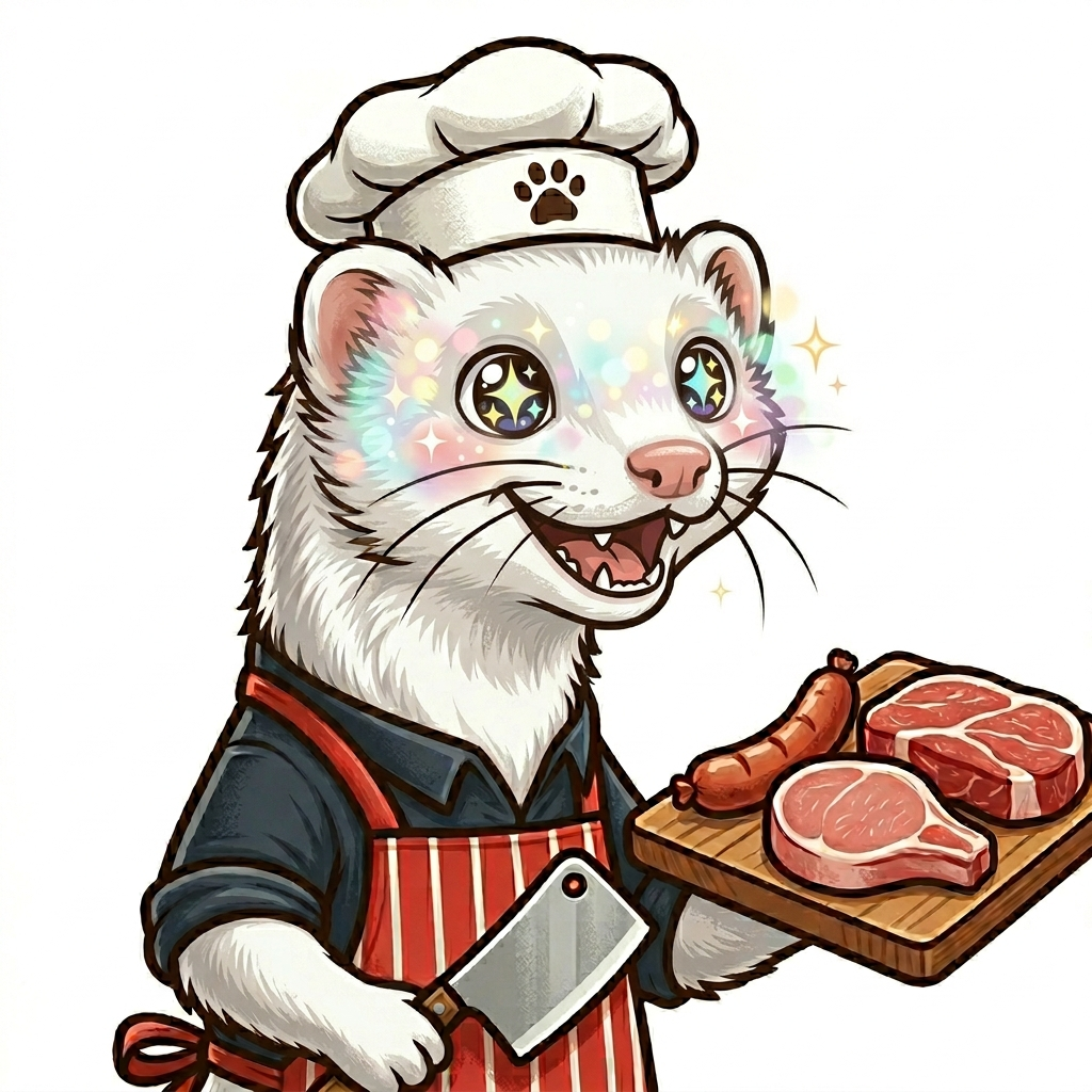 お肉屋さん
