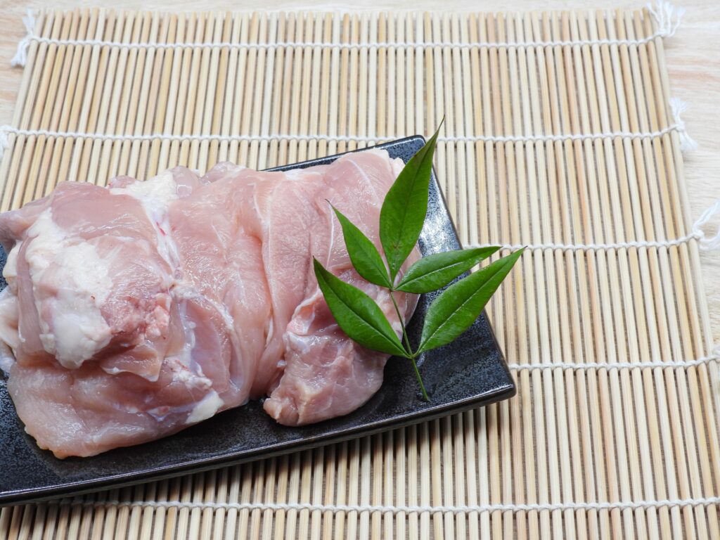 鶏もも肉