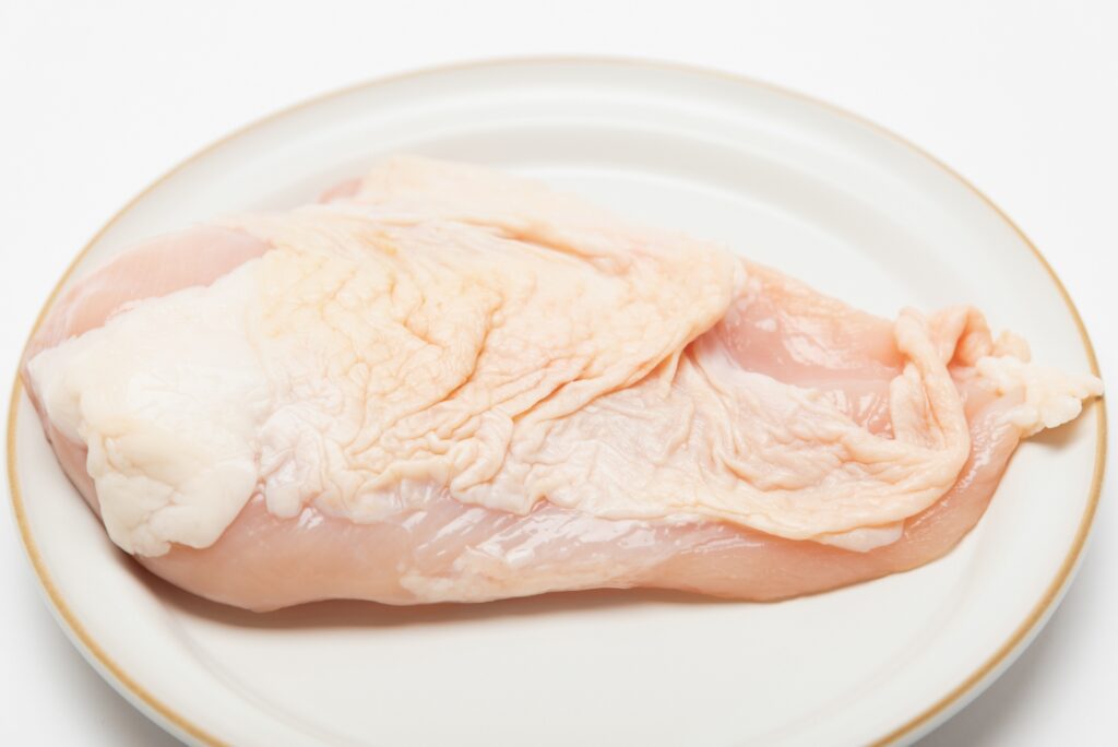 鶏むね肉